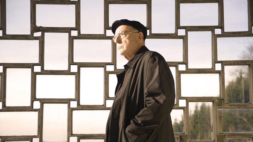 Michael Gielen Ernst von Siemens MusikstiftungManu Theobald