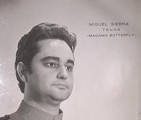 MiguelSierra tenor