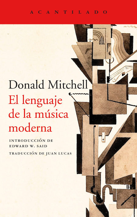 Mitchell lenguaje musica moderna Acantilado