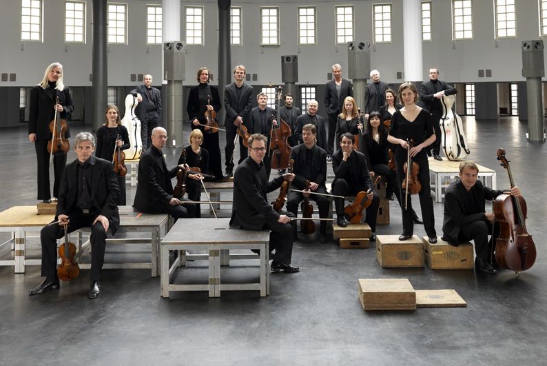 Munchener Kammerorchester