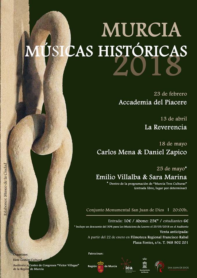 Murcia MusicasHistoricas 2018