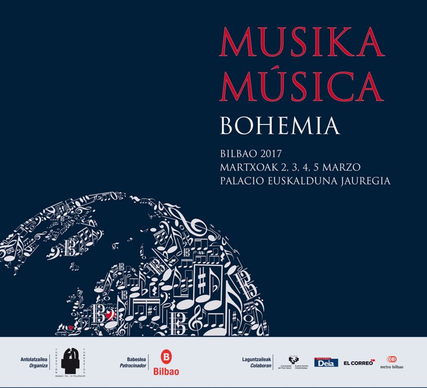 Musika Musica 2017 Bohemia