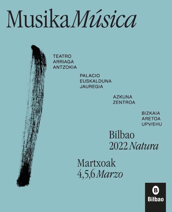 Musika Musica 22 cartel