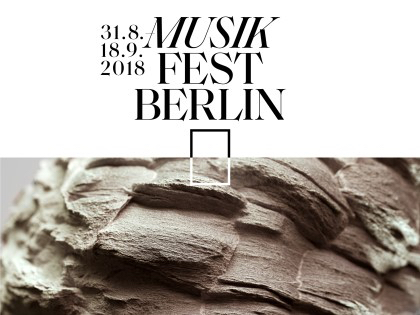 MusikfestBerlin2018 cartel