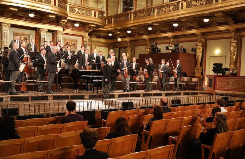 Musikverein Barenboim Wiener DieterNagl 2