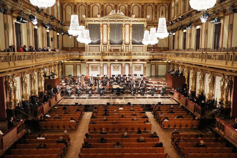 Musikverein Barenboim Wiener DieterNagl 3