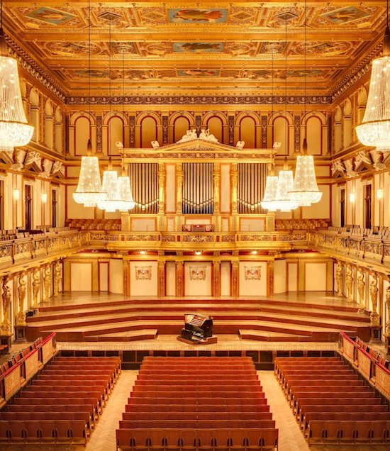 Musikverein oficial