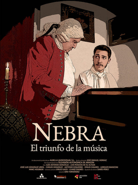 Nebra pelicula