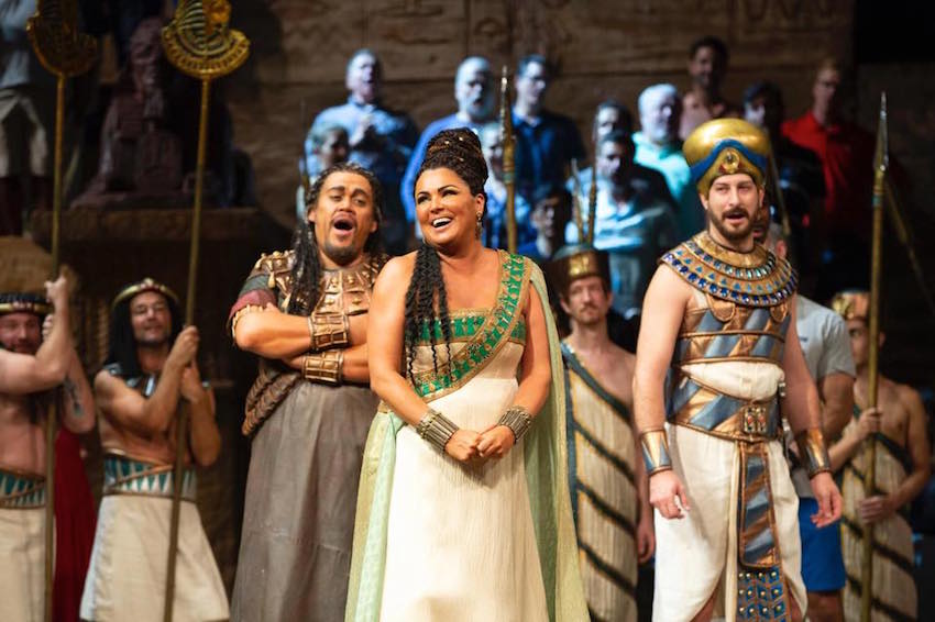 Netrebko Aida Met18