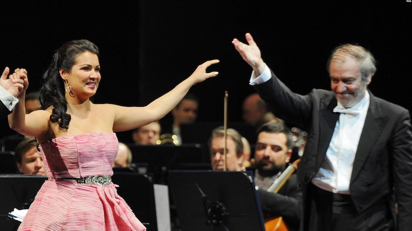 Netrebko Gergiev