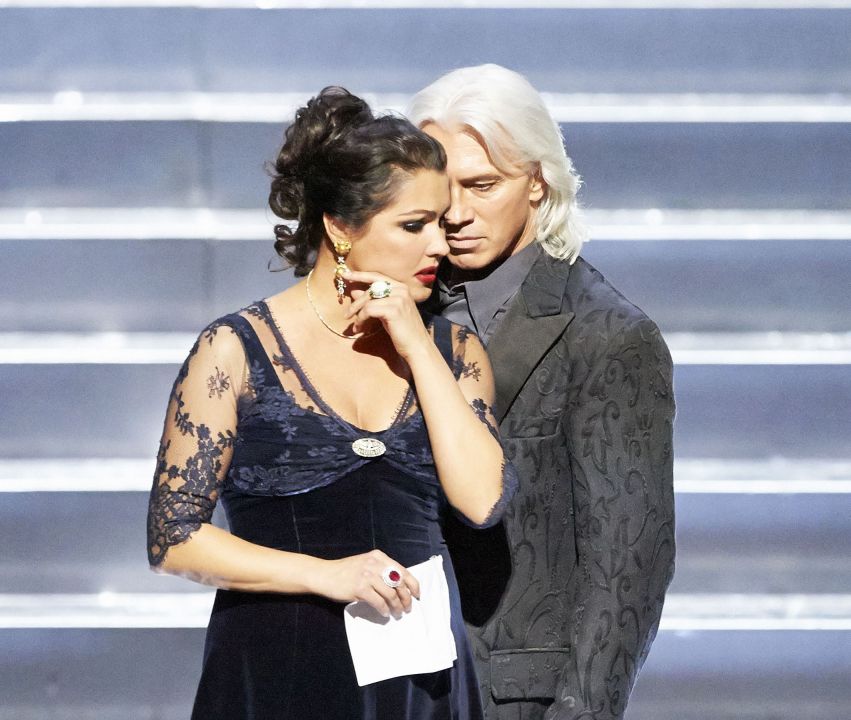 Netrebko Hvorostovsky