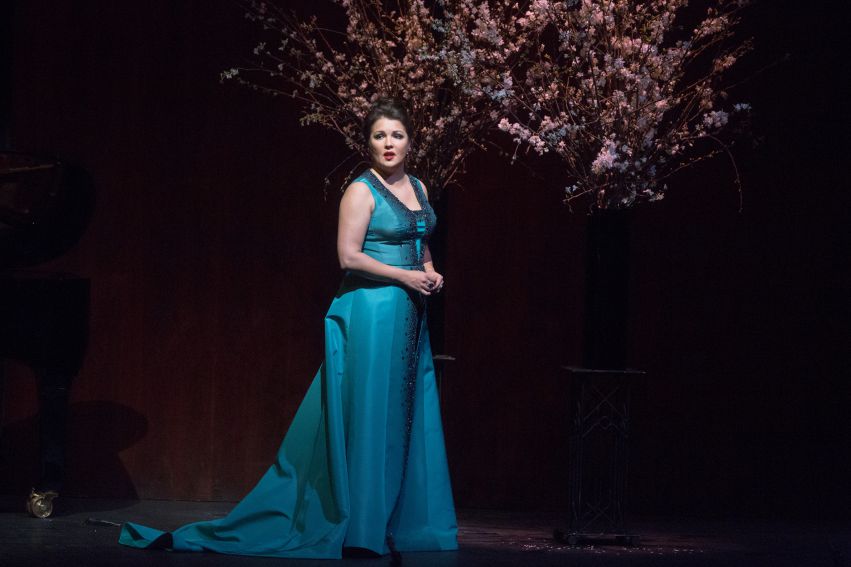 Netrebko Met Opera