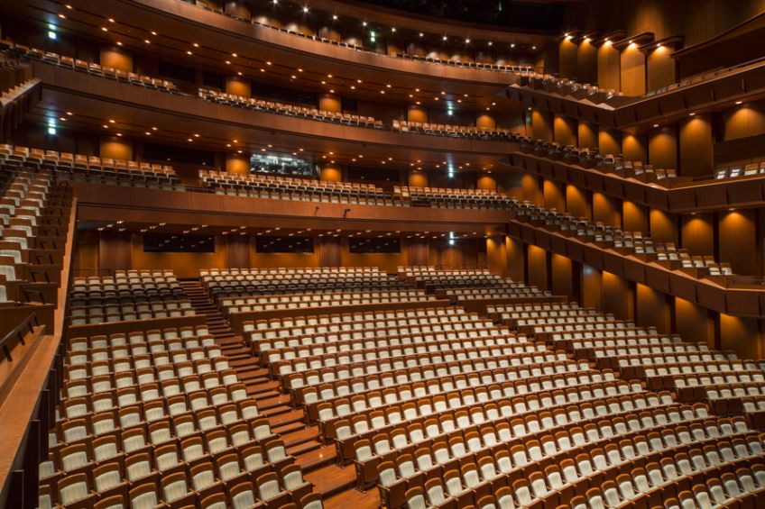 New National Theater Tokyo