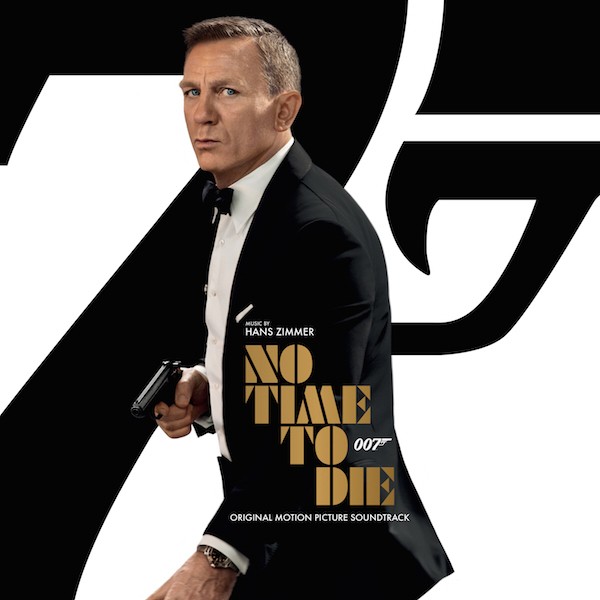 NoTimeToDie JamesBond