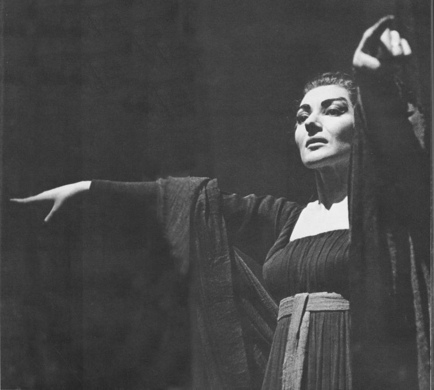 Norma Callas