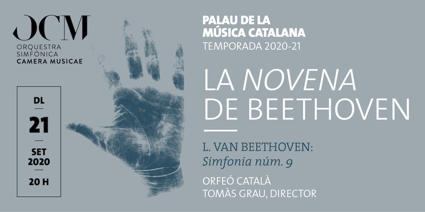 OCM Beethoven9 2020