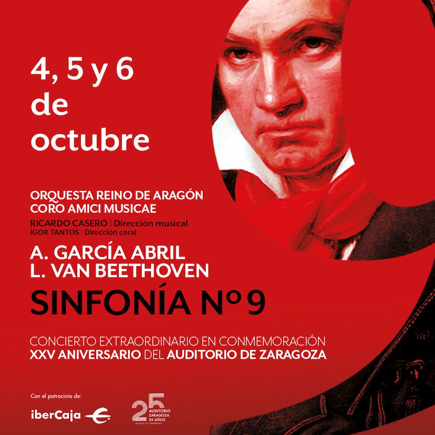 ORA Beethoven Zaragoza 25 2019