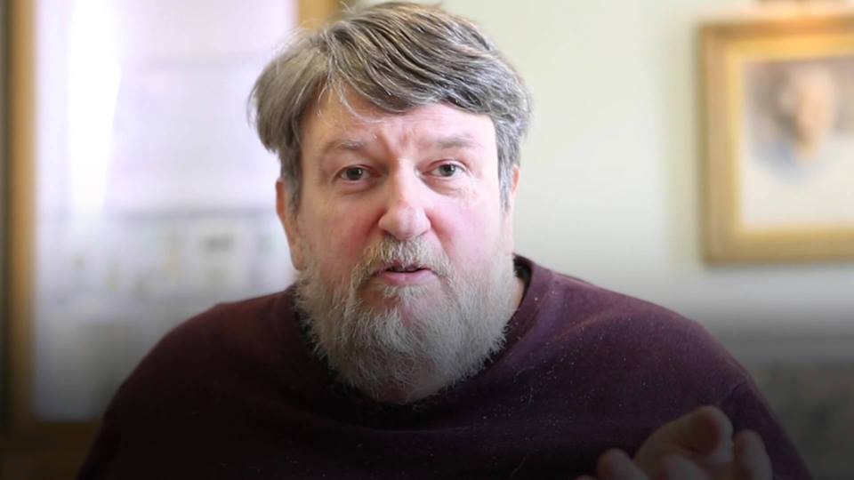 Oliver Knussen