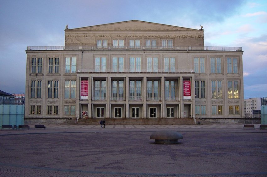 Oper Leipzig