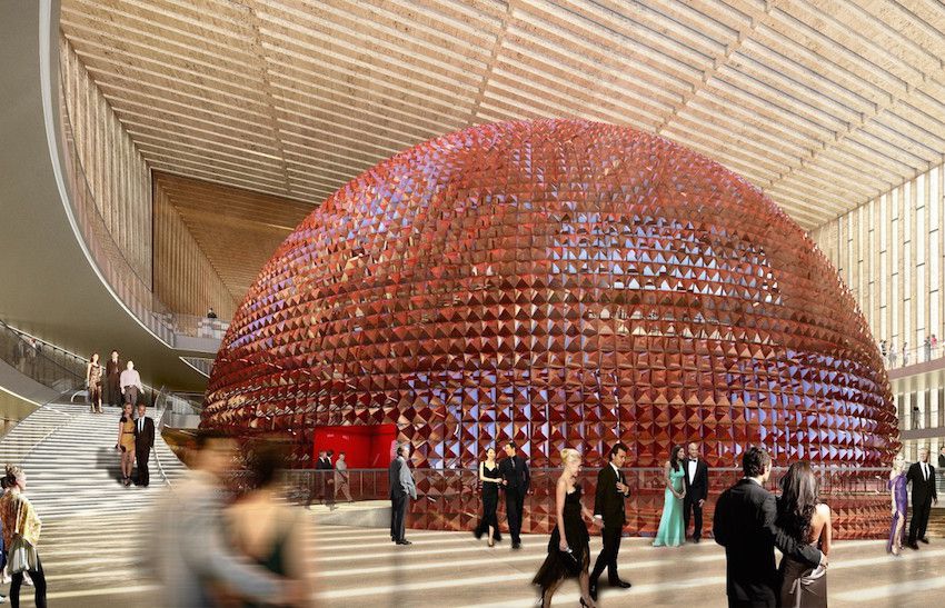 Opera Estambul new project