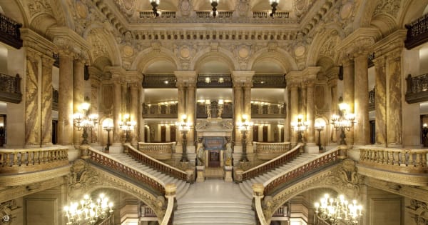 Opera de Paris Garnier oficial