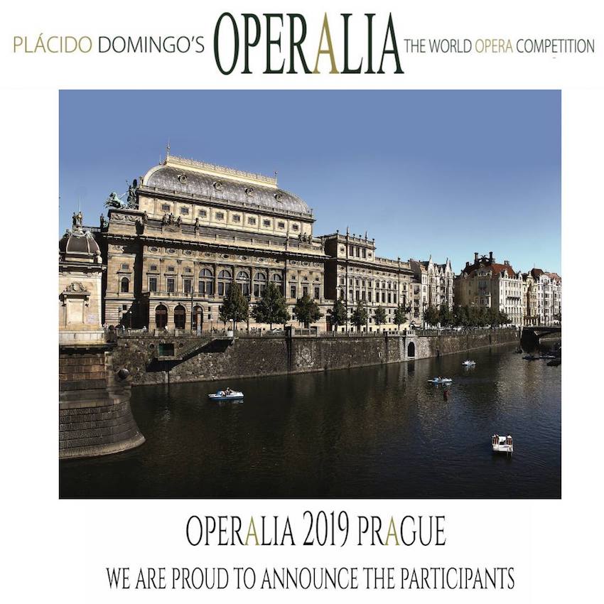 Operalia 2019 Praga