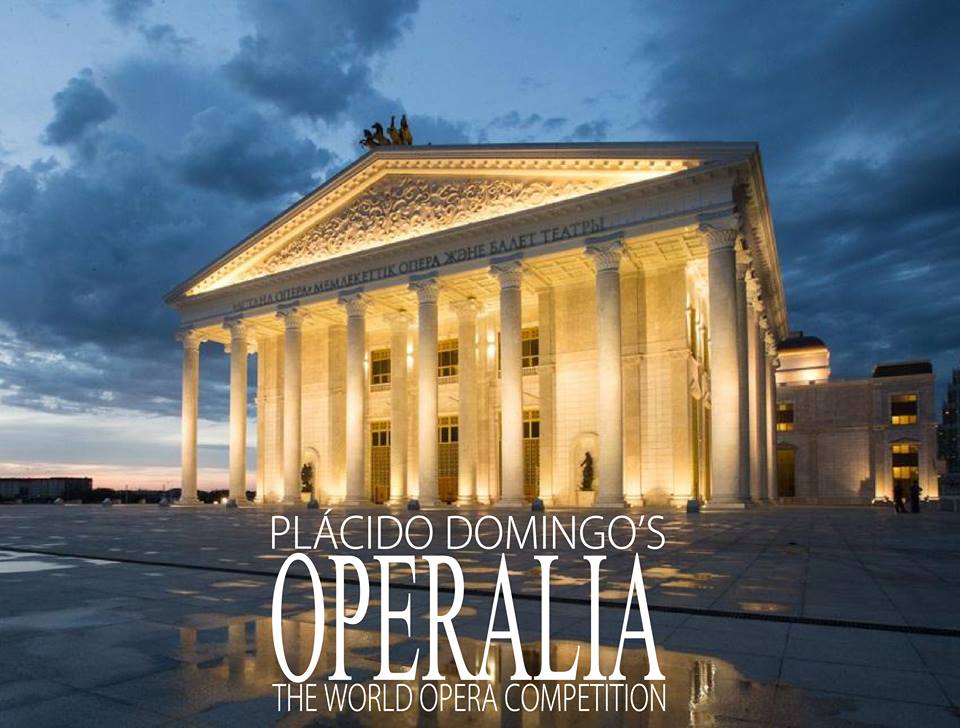 Operalia Astana