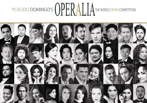 Operalia Competition