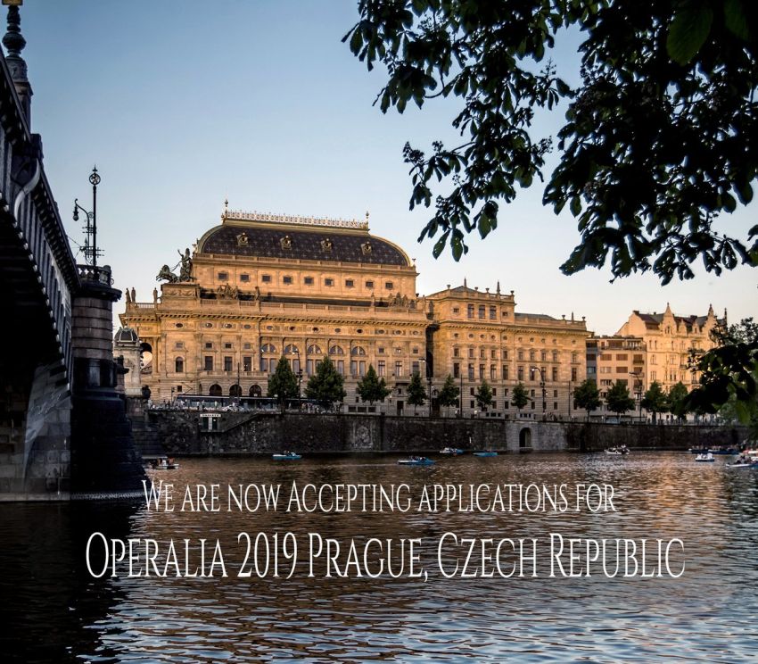 Operalia Praga 2019