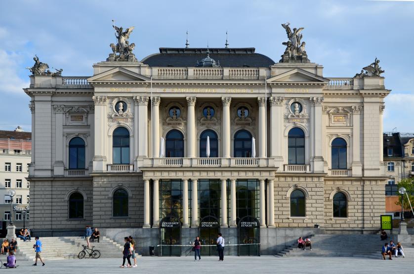 Opernhaus Zürich