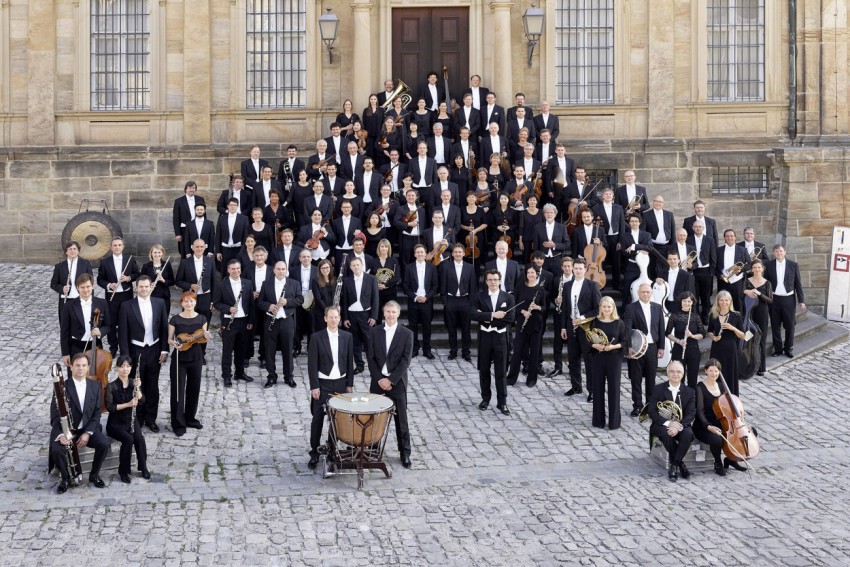 Orchesterfoto Bamberger Symphoniker ProgrammheftAndreas Herzau 1