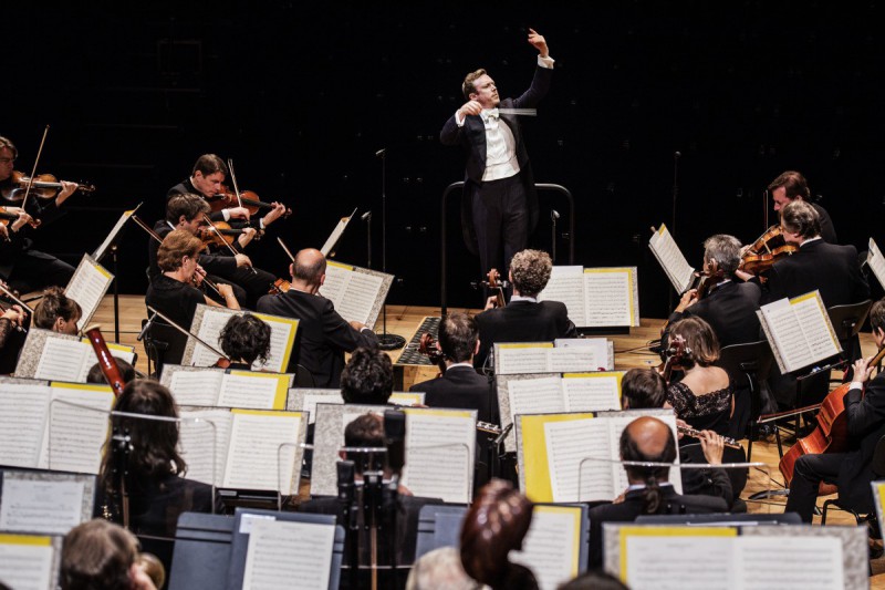 Orchestre paris W.Beaucop