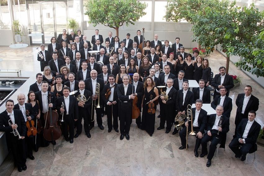 Orquesta Valencia Oficial