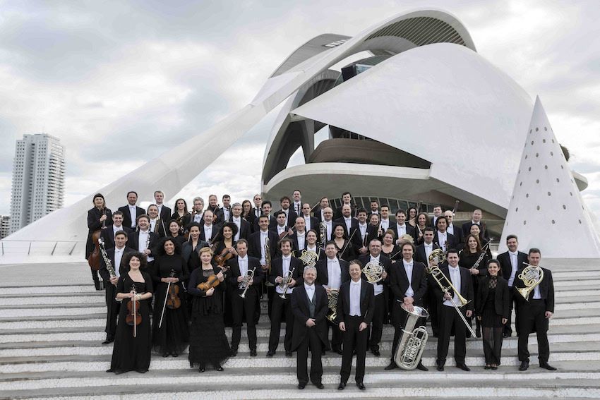 Orquesta Comunidad Valenciana
