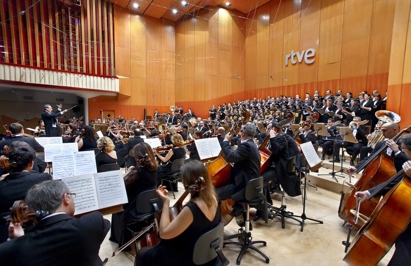 Orquesta y Coro RTVE