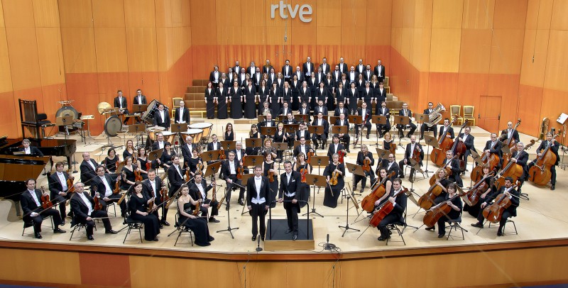 Orquesta y Coro RTVE 2
