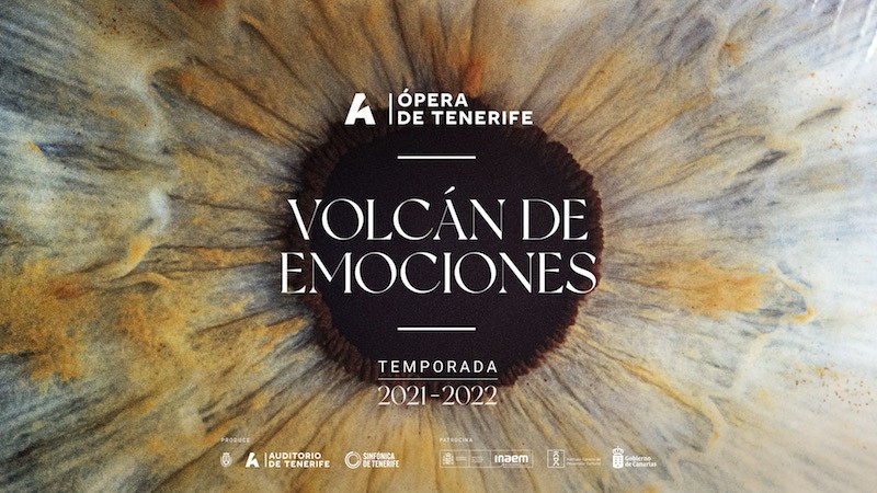 Ópera de Tenerife 2021 2022