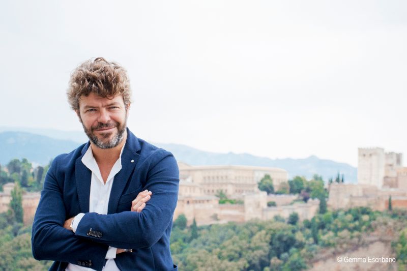 Pablo HerasCasado Alhambra Gemma Escribano