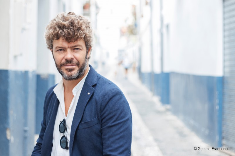 Pablo HerasCasado Alhambra Gemma Escribano