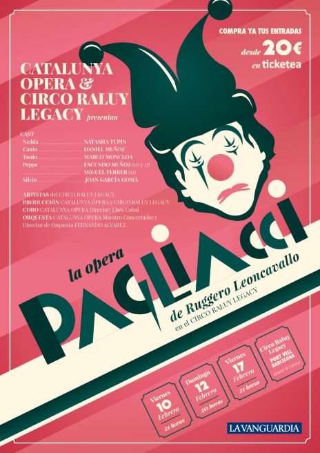 Pagliacci Raluy