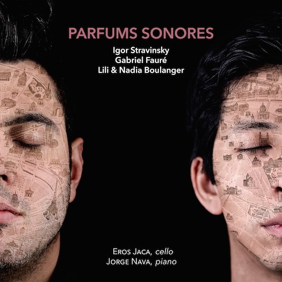 Parfums Sonores ErosJaca JorgeNava