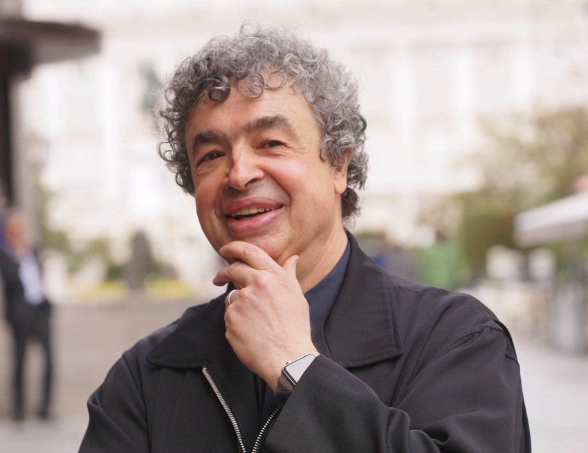 Parsifal bychkov javier del real