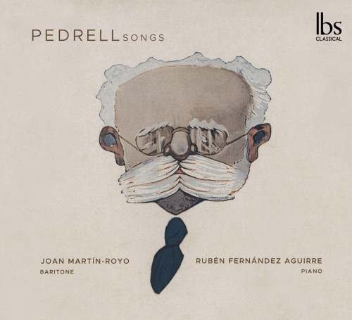 Pedrell martin royo cd