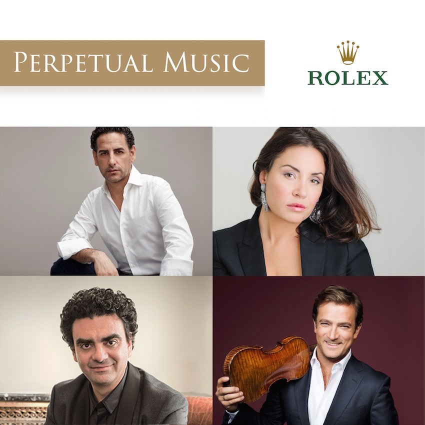 PerpetualMusic Rolex