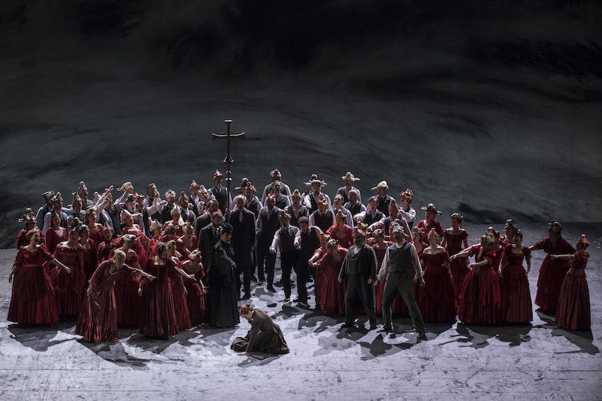 PeterGrimes LesArts chorus