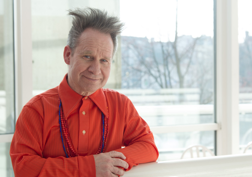 Peter Sellars Ruth Walz