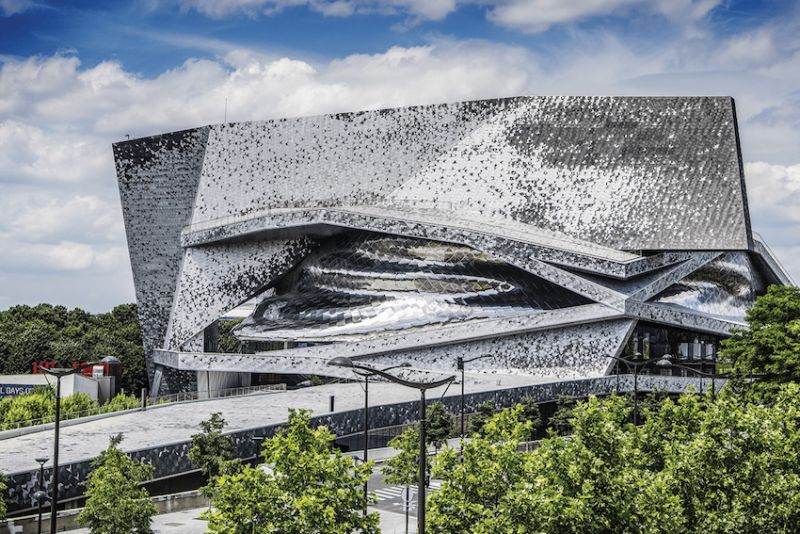 Philharmonie Paris W.Beaucardet