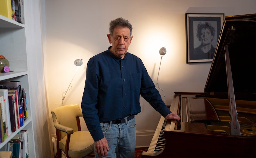 Philip Glass FundacionBBVA 2022