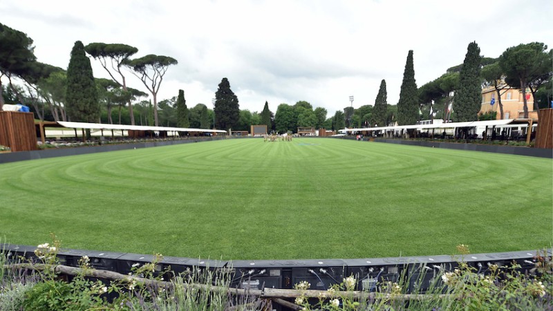 Piazza di Siena PhSimoneFerraro Coni 