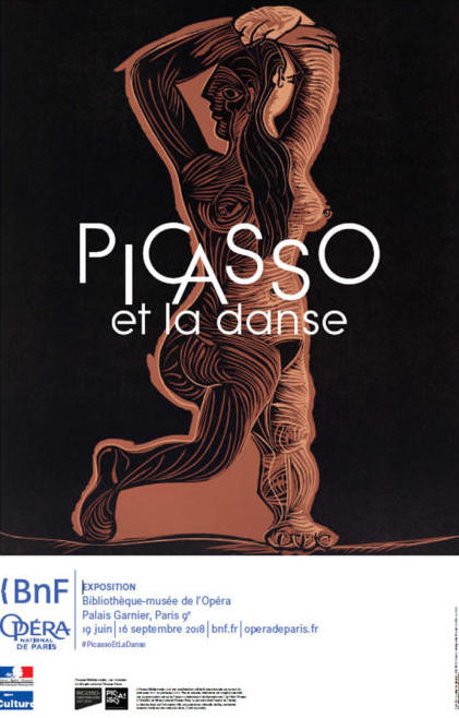 Picasso danza Paris2018